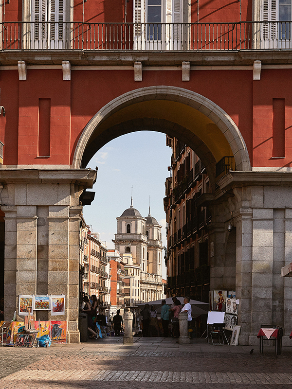 Madrid Walking Tour Madrid Walking Tour