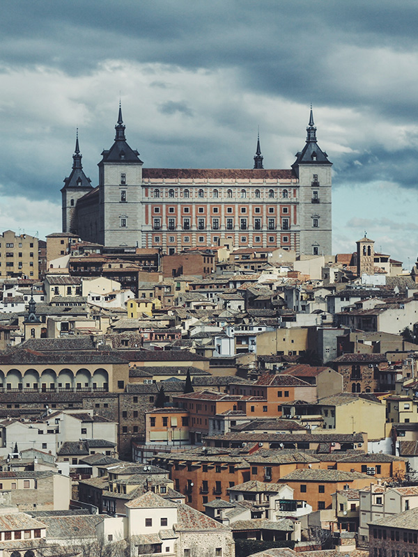 Toledo Toledo Panoramic